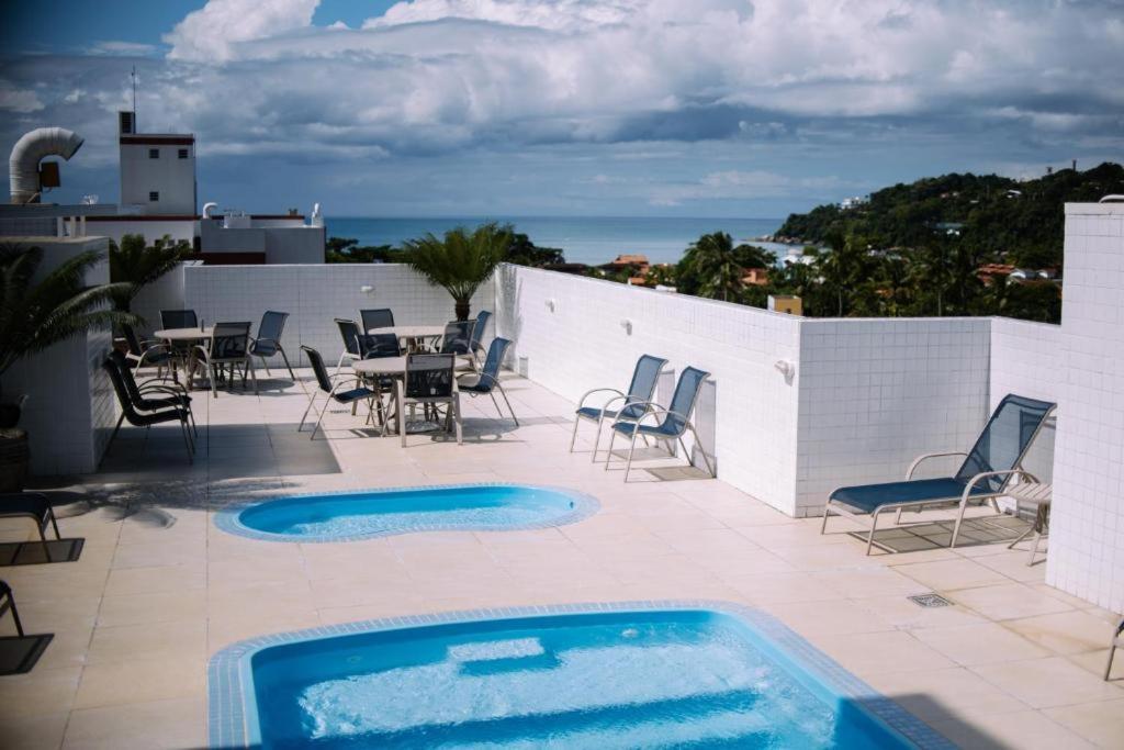 Apartamento Proximo Ao Mar Toninhas! ウバトゥバ エクステリア 写真