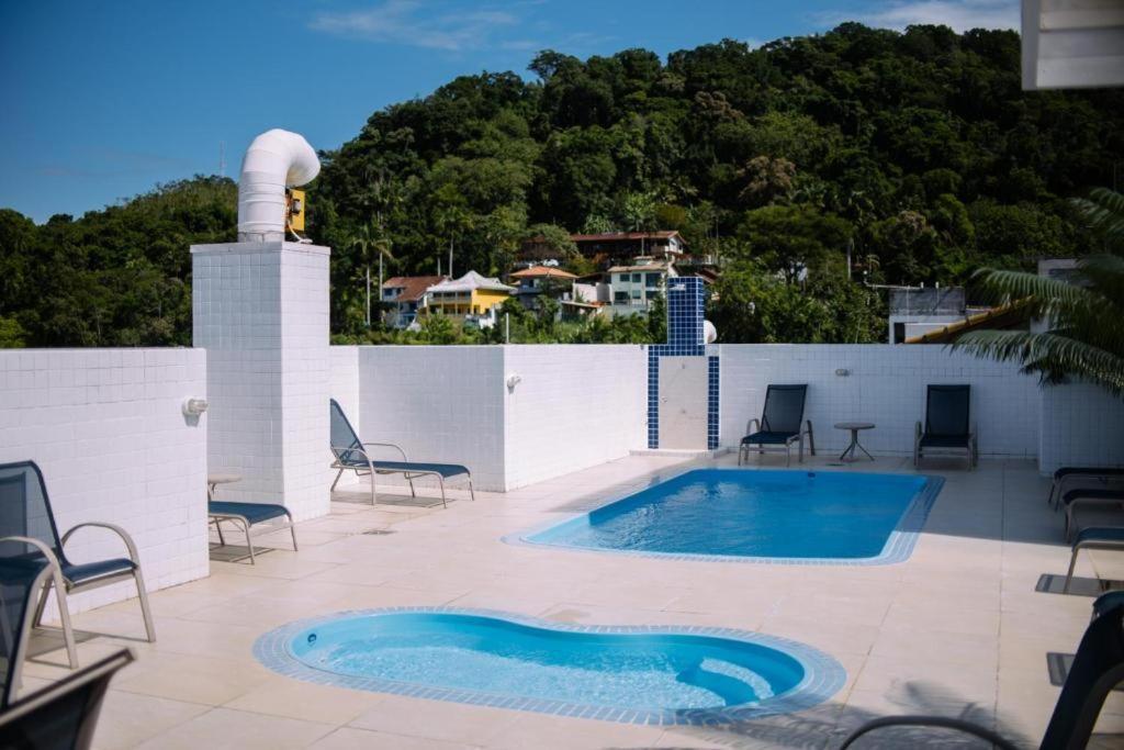 Apartamento Proximo Ao Mar Toninhas! ウバトゥバ エクステリア 写真