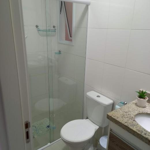 Apartamento Proximo Ao Mar Toninhas! ウバトゥバ エクステリア 写真