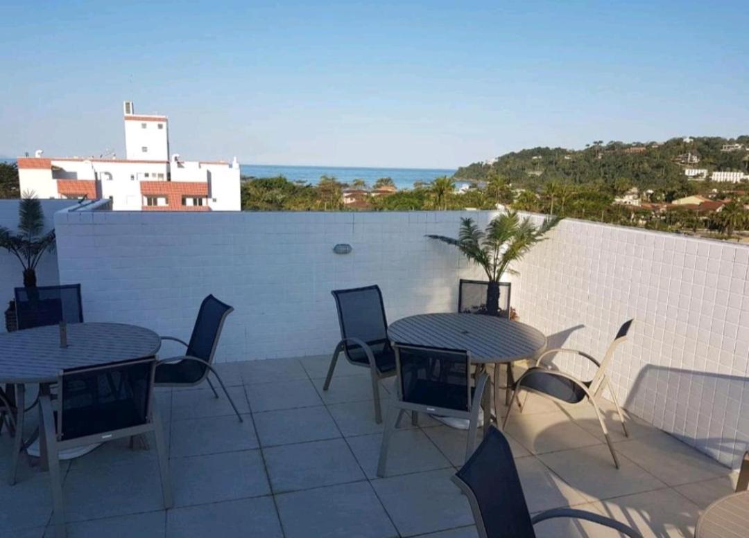 Apartamento Proximo Ao Mar Toninhas! ウバトゥバ エクステリア 写真